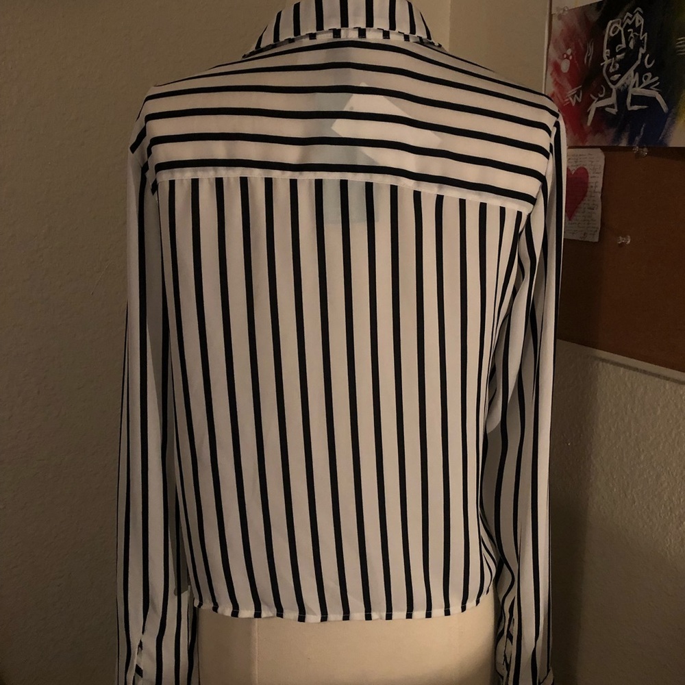 button up shirt